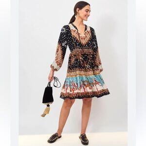 FARM RIO Multicolor Dress